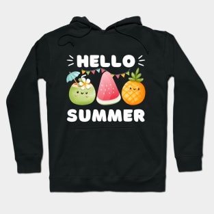 Hello Summer Hoodie